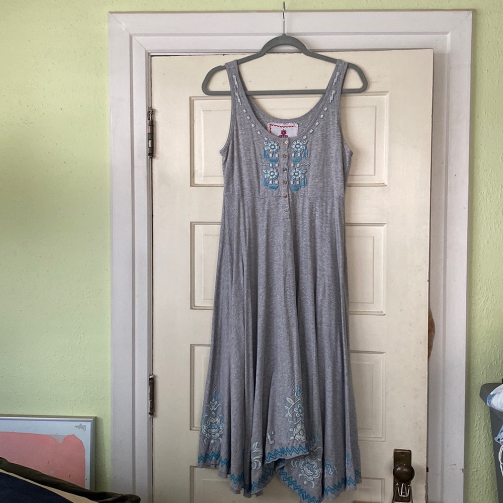 JOHNNY WAS-JW LOS ANGELES DRESS